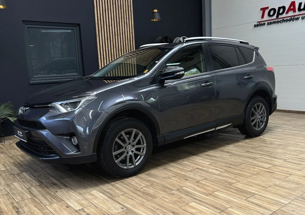 Toyota RAV4 cena 69900 przebieg: 183000, rok produkcji 2016 z Kalisz małe 781